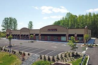 Plus de détails pour 2371 Route 206, Southampton, NJ - Local commercial à louer