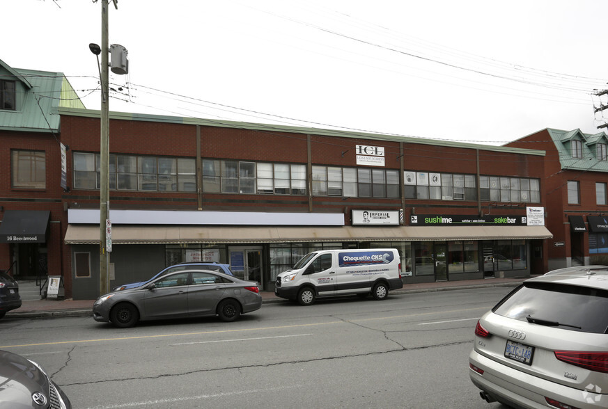 6-14 Beechwood Ave, Ottawa, ON à louer - Photo de l’immeuble – Image 2 sur 2