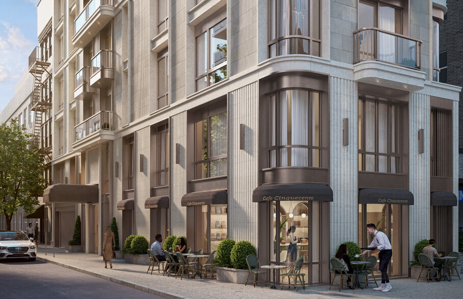 1530 York Ave, New York, NY à louer - Photo de l’immeuble – Image 2 sur 3