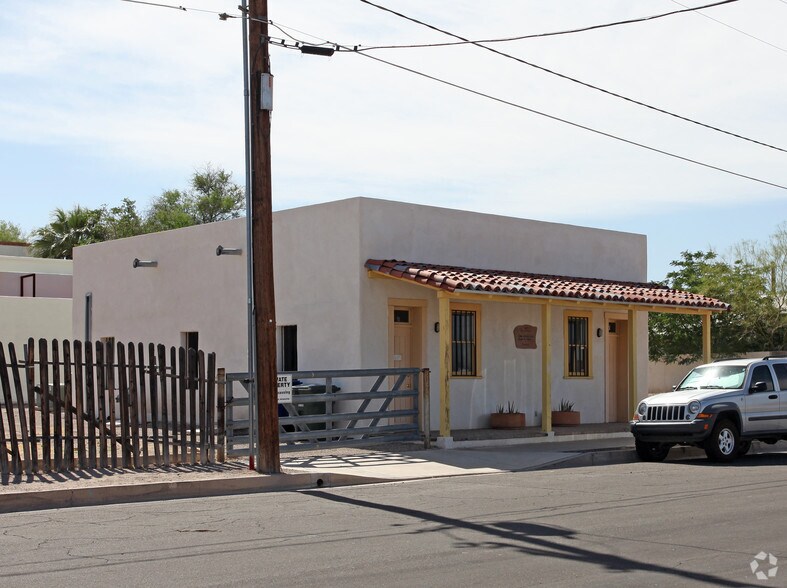 447 S Meyer Ave, Tucson, AZ à vendre - Photo de l’immeuble – Image 3 sur 4