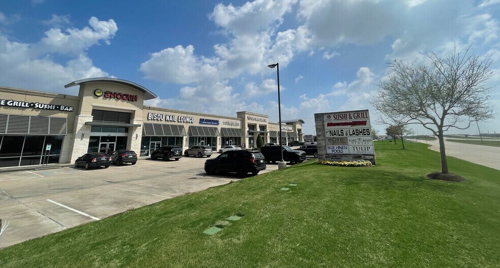 7417 W Grand Pky S, Richmond, TX à louer - Photo principale – Image 1 sur 11