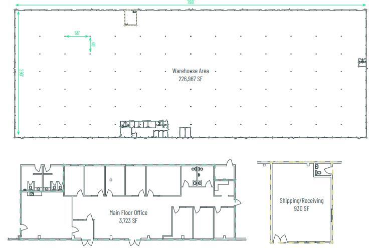 17424 129 Av NW, Edmonton, AB à louer Plan d’étage– Image 1 sur 1