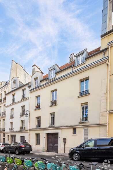 19-21 Rue Valette, Paris à louer - Photo principale – Image 1 sur 11
