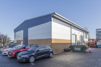 Plus de détails pour Marconi Dr, Quedgeley - Local d'activités à louer