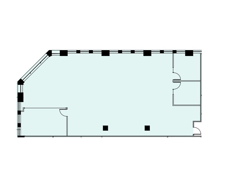 2101 Webster St, Oakland, CA à louer Plan d’étage– Image 1 sur 1
