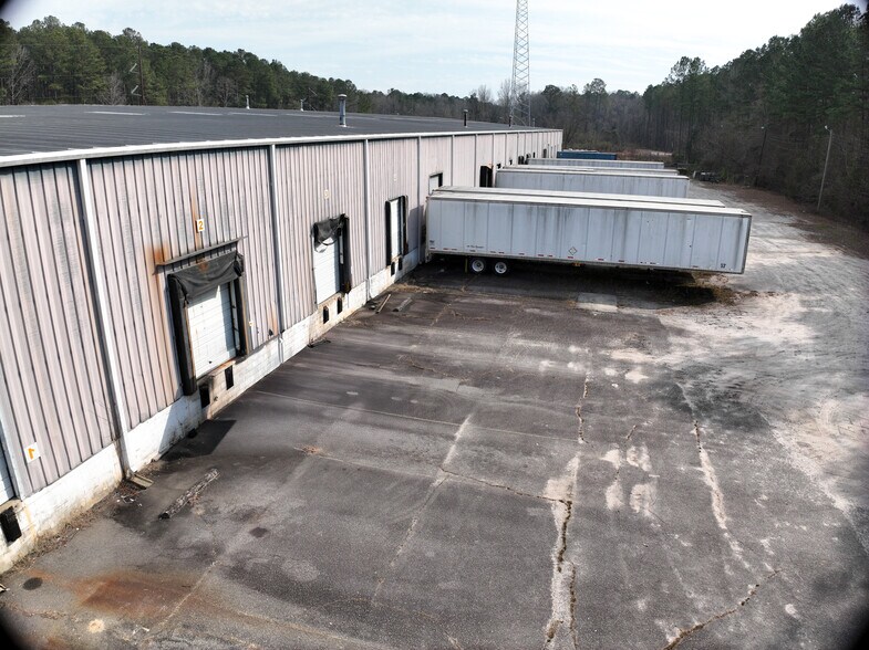 401 N Main St, Society Hill, SC à louer - Photo de l’immeuble – Image 2 sur 9