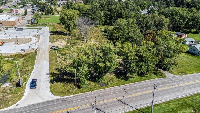 6049 Torrey Rd, Flint, MI à vendre - Aérien – Image 3 sur 6