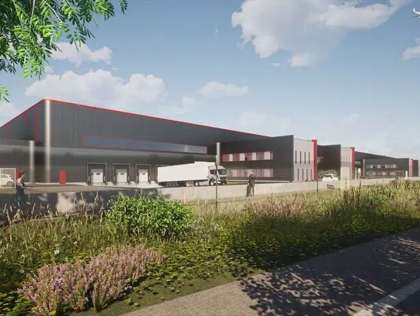 Industriel/Logistique dans Le Thillay à louer - Photo de l’immeuble – Image 1 sur 16