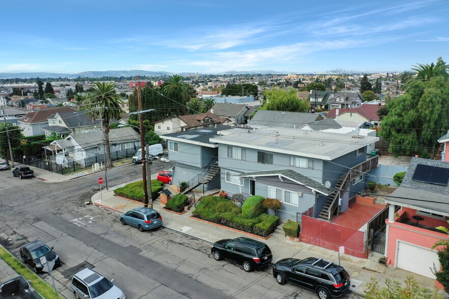 2105 48th Ave, Oakland, CA à vendre - Aérien – Image 3 sur 26