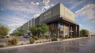 Plus de détails pour NWC Southern Ave & Rooks Rd, Buckeye, AZ - Industriel/Logistique à louer