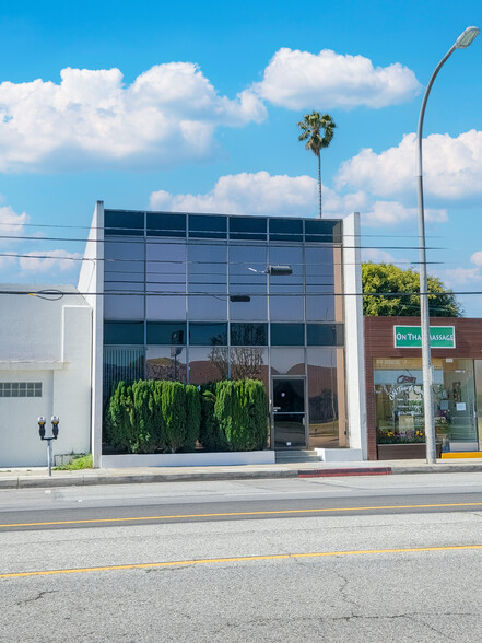 4221 Sepulveda Blvd, Culver City, CA à louer - Photo de l’immeuble – Image 1 sur 10