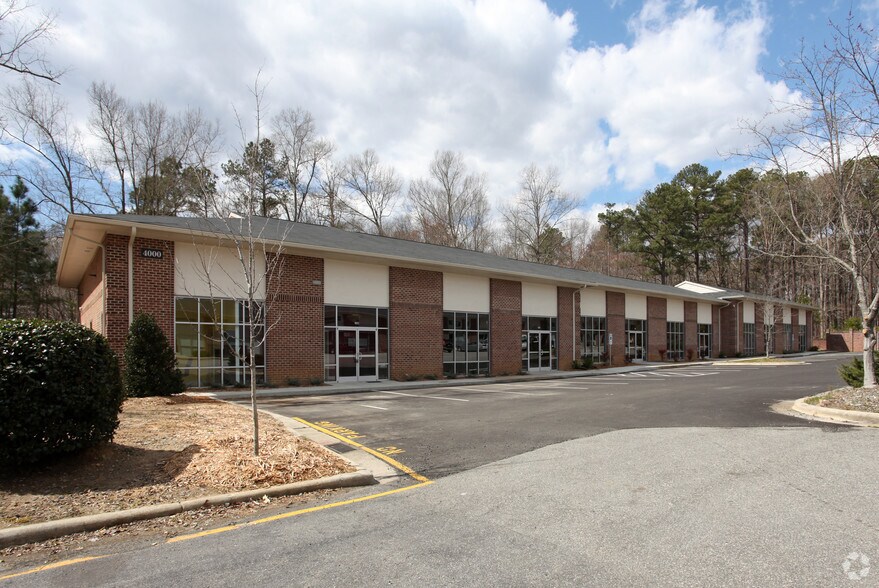 4000 Bearcat Way, Morrisville, NC à louer - Photo principale – Image 1 sur 9