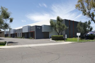 Plus de détails pour 712 S Hacienda Dr, Tempe, AZ - Industriel/Logistique à louer