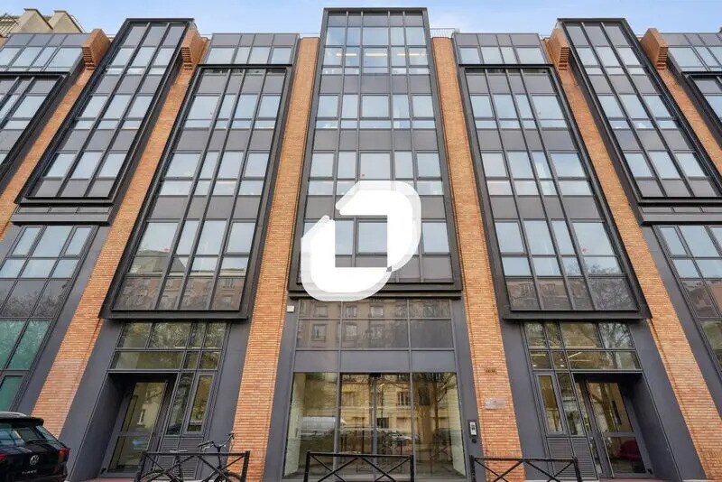 Bureau dans Clichy à louer Photo de l’immeuble– Image 1 sur 16