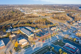 2380 Carpenter Rd, Ann Arbor, MI - Vue aérienne  vue de carte