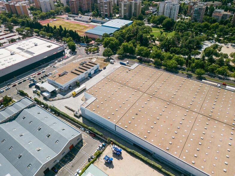 Calle la Mancha, 1, Coslada, Madrid à louer - Aérien – Image 2 sur 6