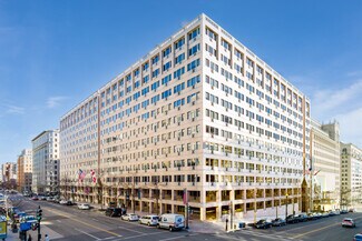 Plus de détails pour 555 13th St NW, Washington, DC - Bureau/Local commercial, Local commercial à louer