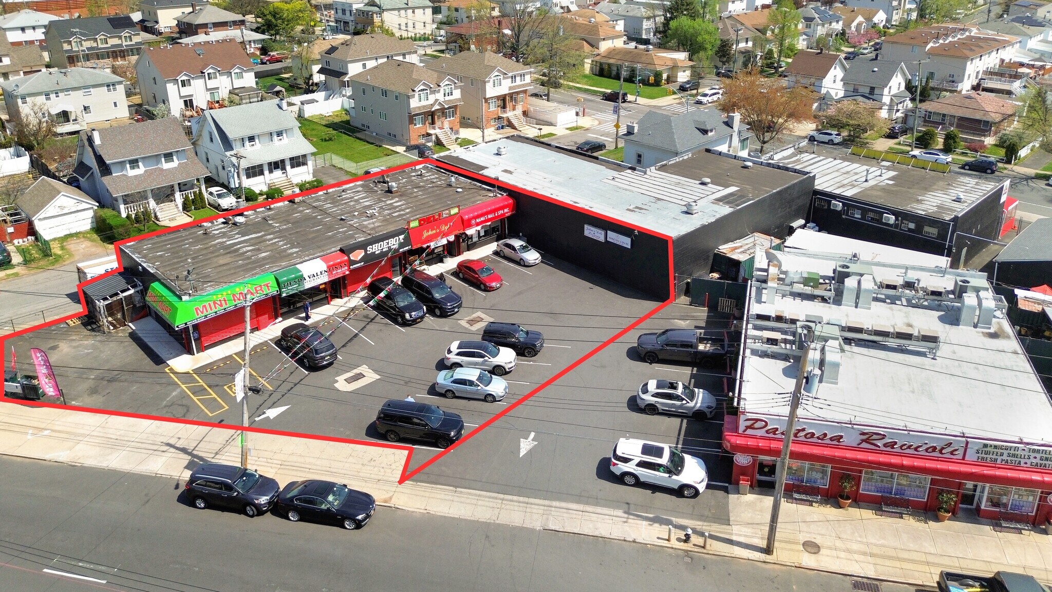 1060 Richmond Rd, Staten Island, NY à louer Photo de l’immeuble– Image 1 sur 22