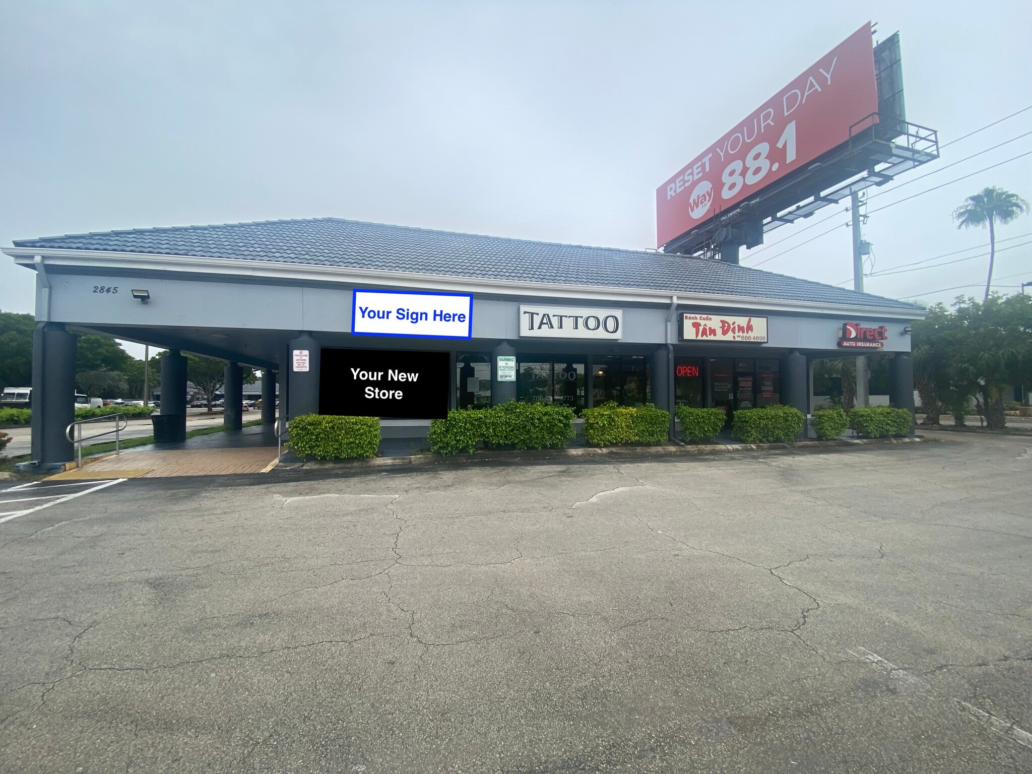 2845 N Military Trl, West Palm Beach, FL à louer Photo intérieure– Image 1 sur 7