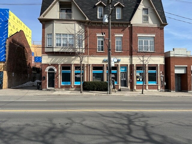 543A Parliament St, Toronto, ON à louer - Photo principale – Image 1 sur 3