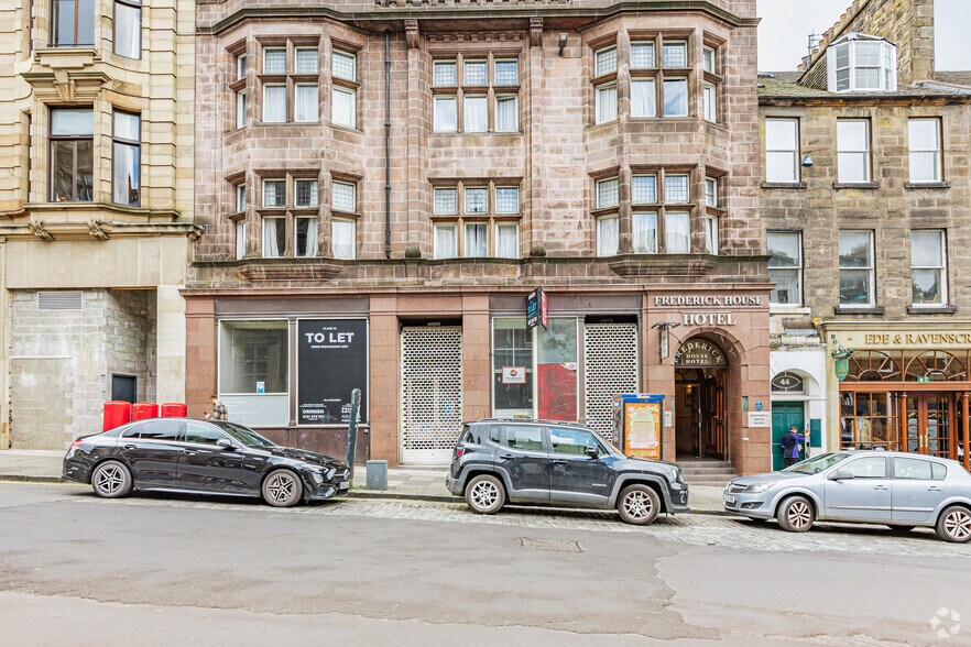 42 Frederick St, Edinburgh à louer - Photo de l’immeuble – Image 2 sur 2