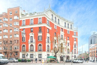 Plus de détails pour Glorieta Rubén Darío, 3, Madrid - Bureau à louer