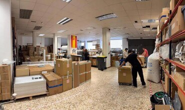 Local commercial dans Madrid, Madrid à louer Photo intérieure– Image 1 sur 5