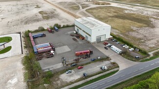 Plus de détails pour Rosper Rd, Immingham - Industriel/Logistique à vendre