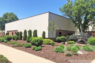 Plus de détails pour 43406-43466 I-94 North Service Dr, Belleville, MI - Industriel/Logistique à louer