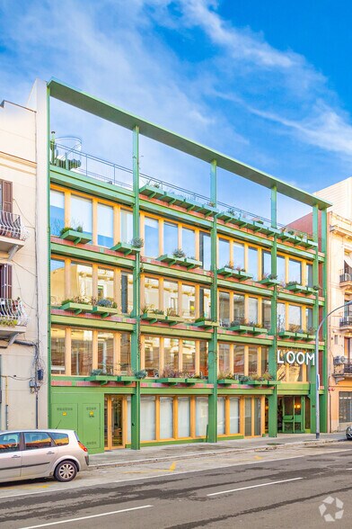 Carrer de Pere IV, 128, Barcelone, Barcelona à louer - Photo de l’immeuble – Image 1 sur 7