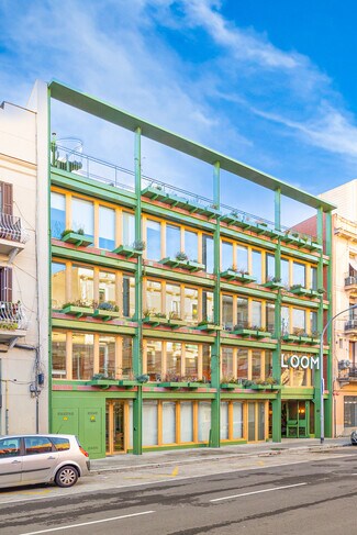 Plus de détails pour Carrer de Pere IV, 128, Barcelone - Coworking à louer