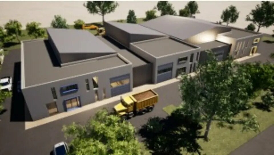 Bureau dans Bretteville-sur-Odon à vendre - Photo de l’immeuble – Image 2 sur 4
