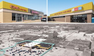 Plus de détails pour 450 Saint John Rd, Michigan City, IN - Local commercial à vendre