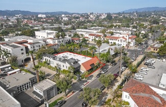 Plus de détails pour 525 Olive St, Santa Barbara, CA - Bureau à vendre