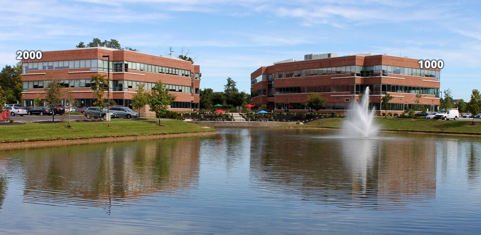 2000 Waterview Dr, Hamilton, NJ à louer - Photo de l’immeuble – Image 1 sur 1