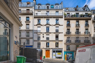 Plus de détails pour 13 Rue Hermel, Paris - Bureau à louer