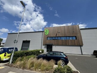 Plus de détails pour Cray Ave, Orpington - Industriel/Logistique à louer