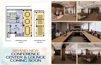 1233 20th St NW, Washington, DC à louer Plan d’étage– Image 1 sur 1