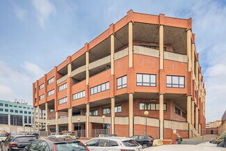 Plus de détails pour Calle San Máximo, 31, Madrid - Industriel/Logistique à louer