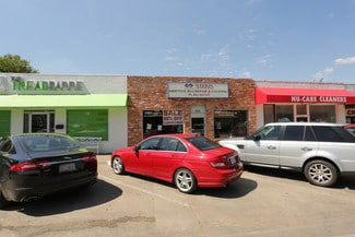Plus de détails pour 6915-6933 Hillcrest Ave, Dallas, TX - Local commercial à louer
