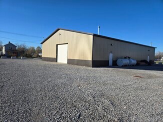 Plus de détails pour 408 Findlay Rd, Lima, OH - Industriel/Logistique à vendre