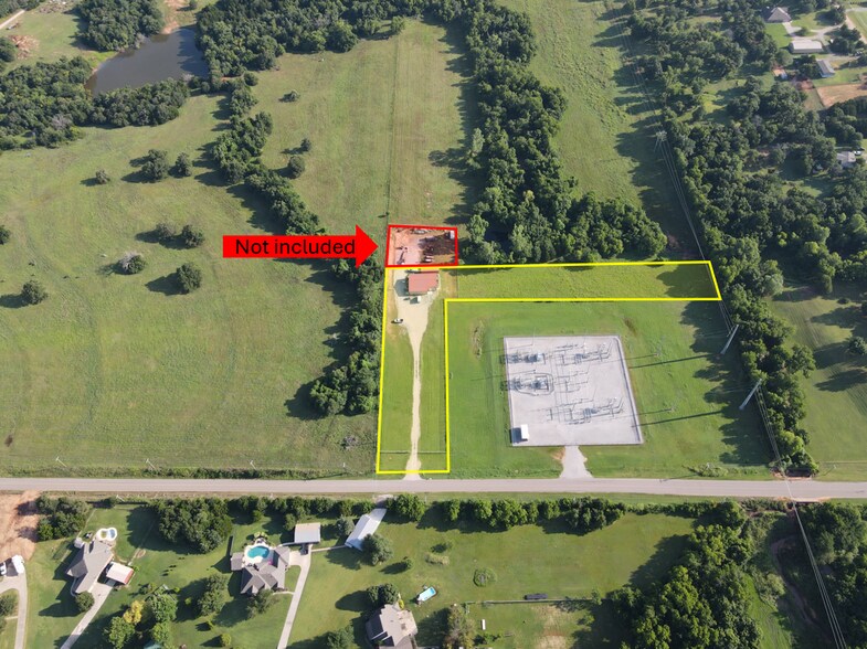 2380 Simpson rd, Guthrie, OK à louer - Photo de l’immeuble – Image 3 sur 13