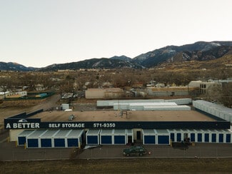 Plus de détails pour 2250-2300 Bott Ave, Colorado Springs, CO - Industriel/Logistique à louer