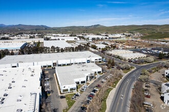 7500 National Dr, Livermore, CA - VUE AÉRIENNE  vue de carte