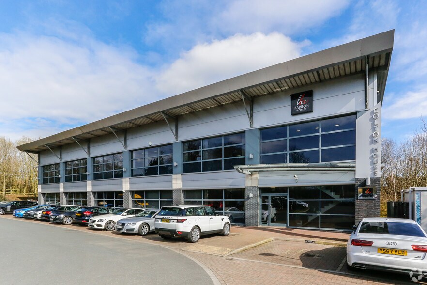 Bullerthorpe Ln, Leeds à louer - Photo principale – Image 1 sur 1