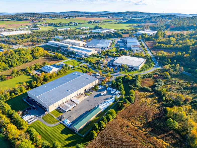 Valley & Timbe rd, Morgantown, PA à louer - Aérien – Image 2 sur 5
