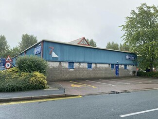 Plus de détails pour 7 Port Rd, Carlisle - Industriel/Logistique à louer