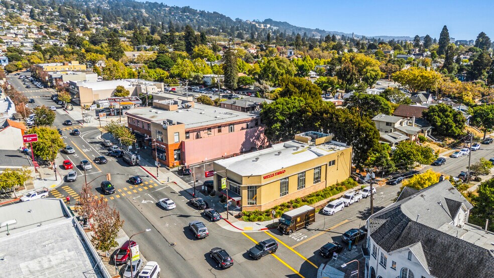 1800 Solano Ave, Berkeley, CA à vendre - Photo de l’immeuble – Image 1 sur 3