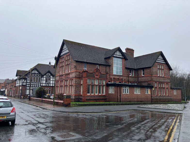 13 Peel St, Manchester à vendre - Photo de l’immeuble – Image 3 sur 4