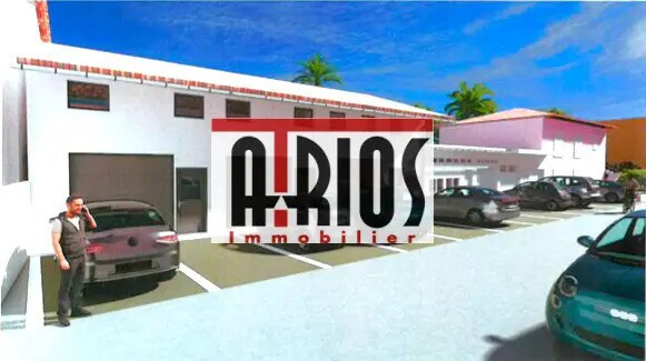 Local commercial dans Carqueiranne à louer Photo de l’immeuble– Image 1 sur 4